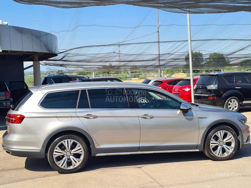Volkswagen Passat B8 Alltrack 2.0 TDI