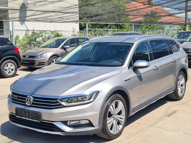 Volkswagen Passat B8 Alltrack 2.0 TDI