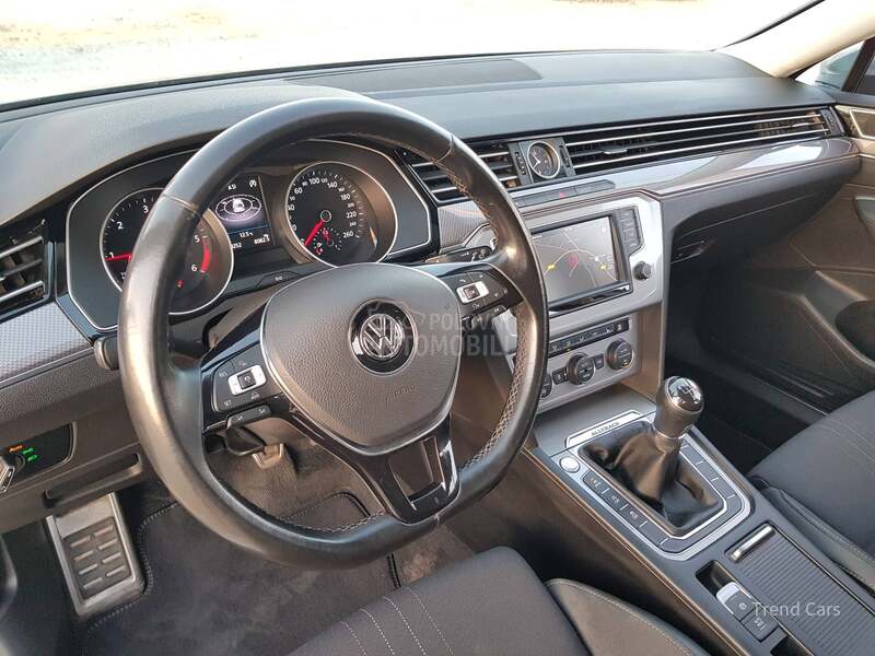 Volkswagen Passat B8 Alltrack 2.0 TDI