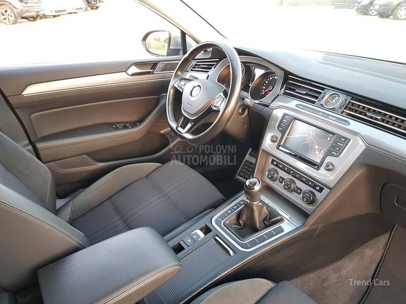 Volkswagen Passat B8 Alltrack 2.0 TDI