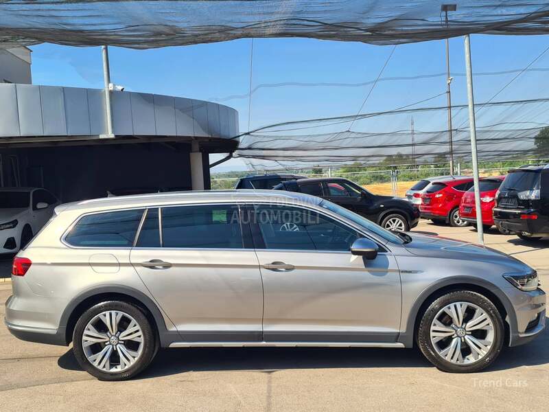 Volkswagen Passat B8 Alltrack 2.0 TDI