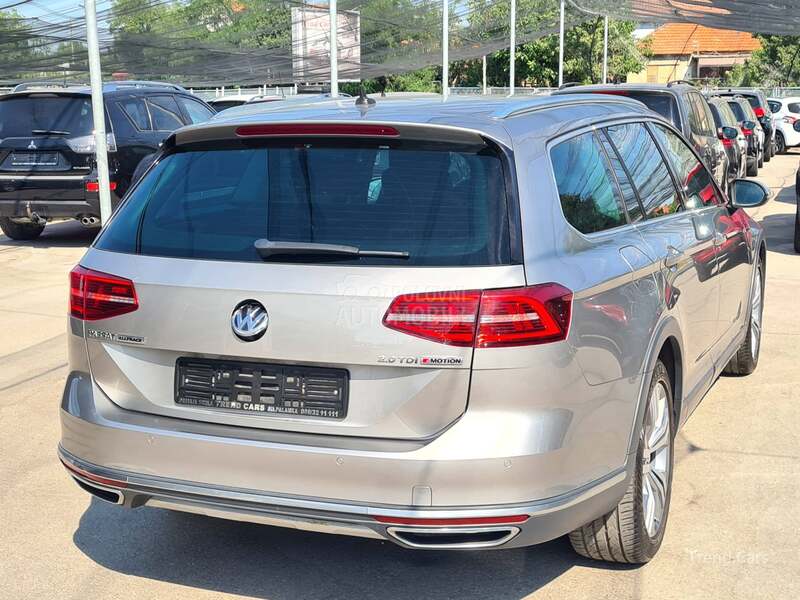 Volkswagen Passat B8 Alltrack 2.0 TDI