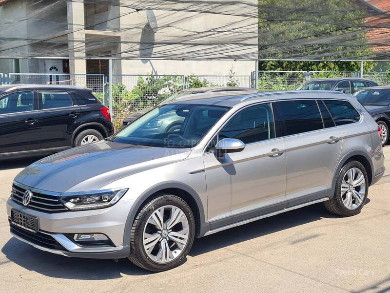 Volkswagen Passat B8 Alltrack 2.0 TDI