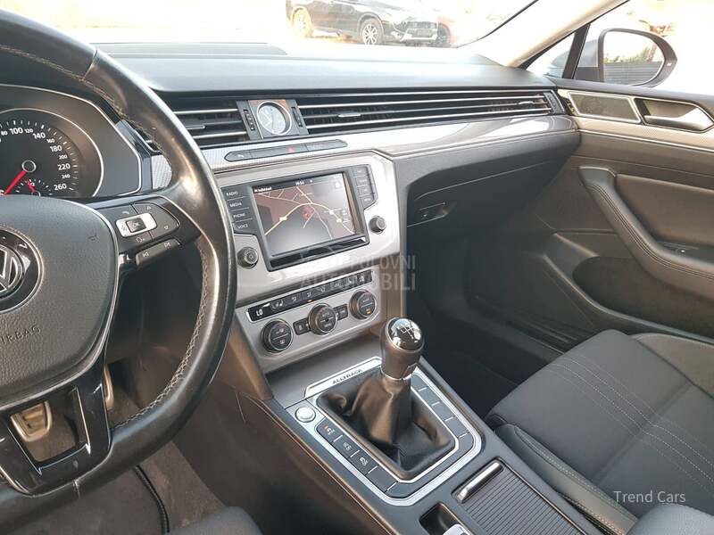Volkswagen Passat B8 Alltrack 2.0 TDI