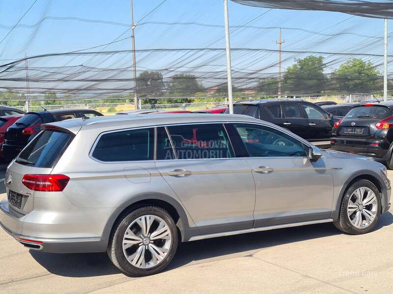 Volkswagen Passat B8 Alltrack 2.0 TDI