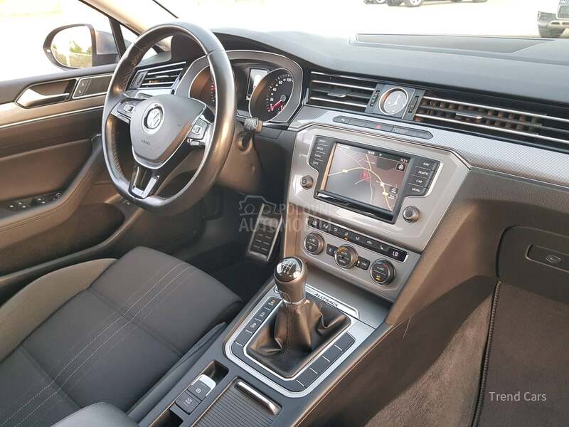 Volkswagen Passat B8 Alltrack 2.0 TDI
