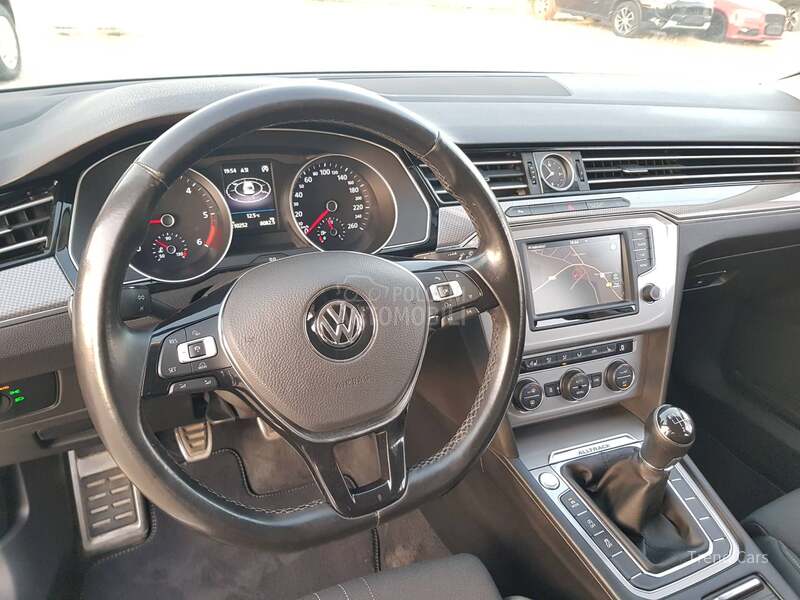 Volkswagen Passat B8 Alltrack 2.0 TDI