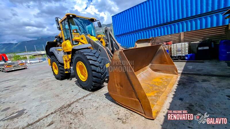 Volvo L120H