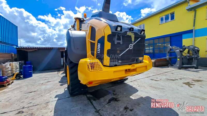 Volvo L120H