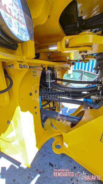 Volvo L120H