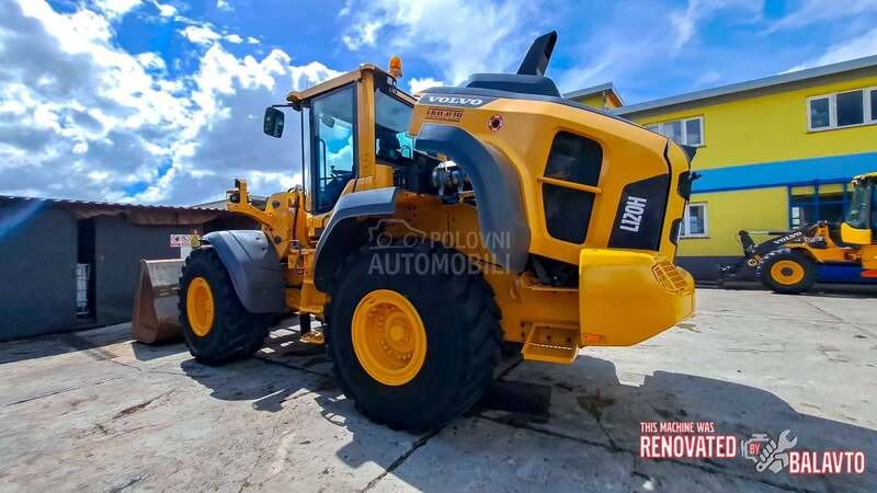 Volvo L120H