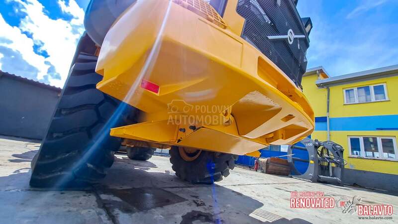 Volvo L120H