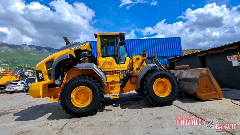 Volvo L120H