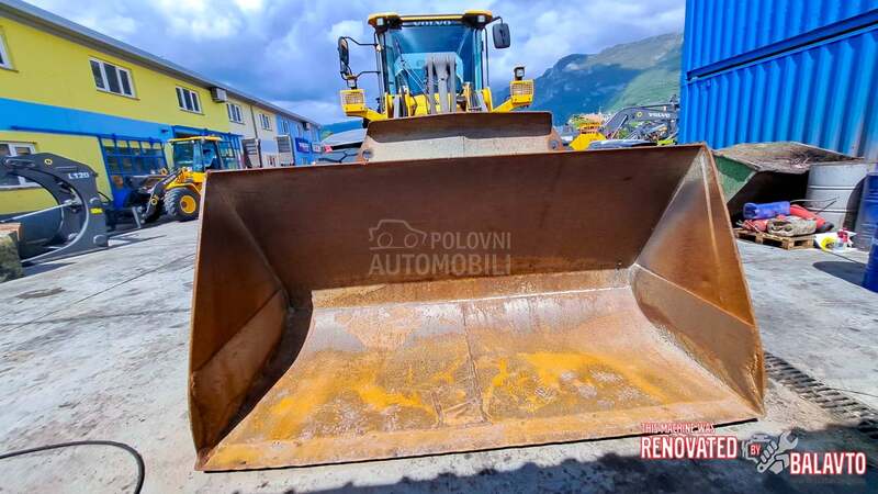 Volvo L120H