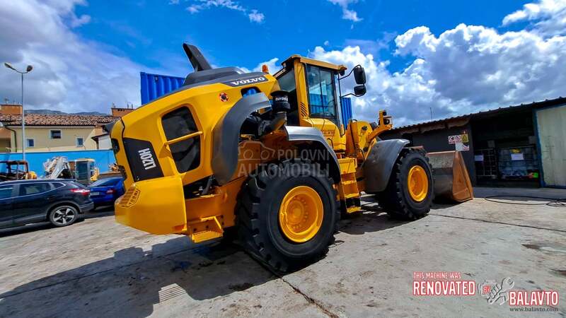 Volvo L120H