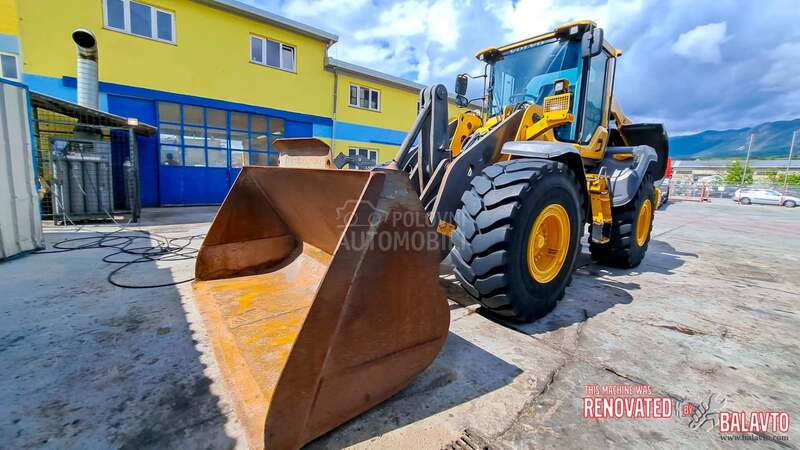Volvo L120H