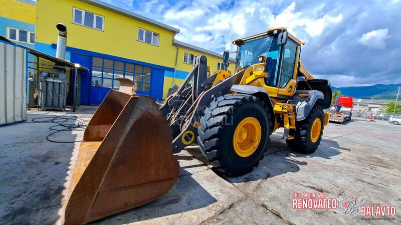Volvo L120H