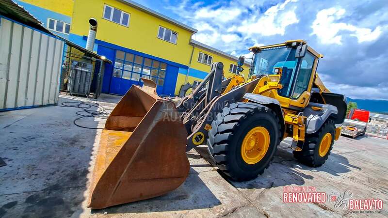 Volvo L120H