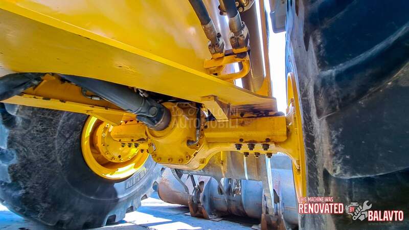 Volvo L120H