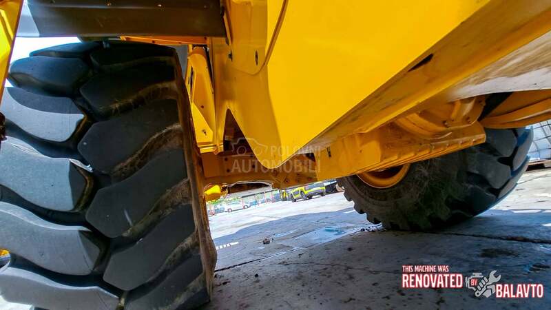 Volvo L120H
