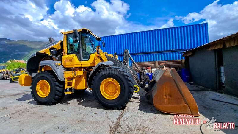 Volvo L120H