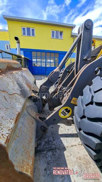 Volvo L120H