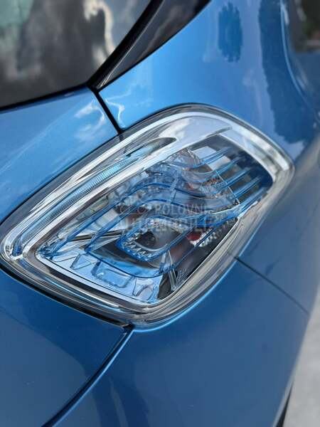 Renault Zoe 