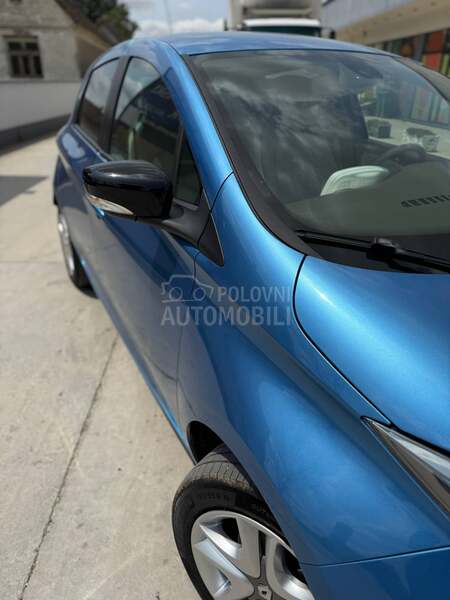 Renault Zoe 