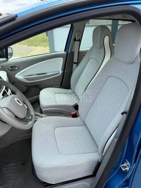 Renault Zoe 