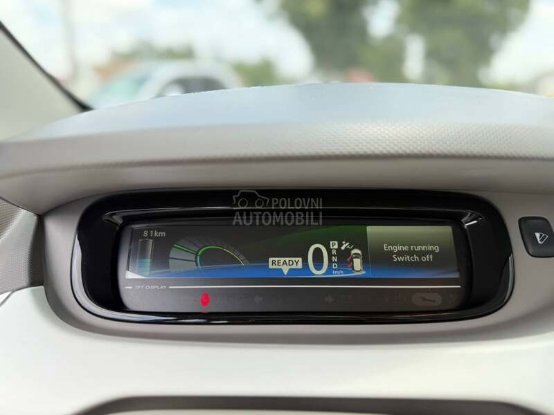 Renault Zoe 