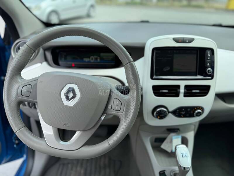 Renault Zoe 