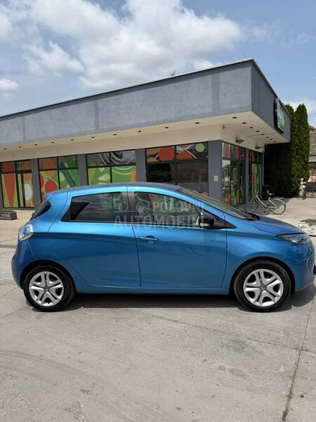 Renault Zoe 