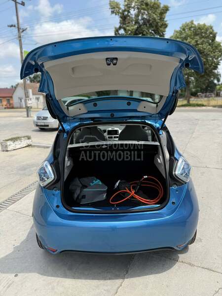 Renault Zoe 