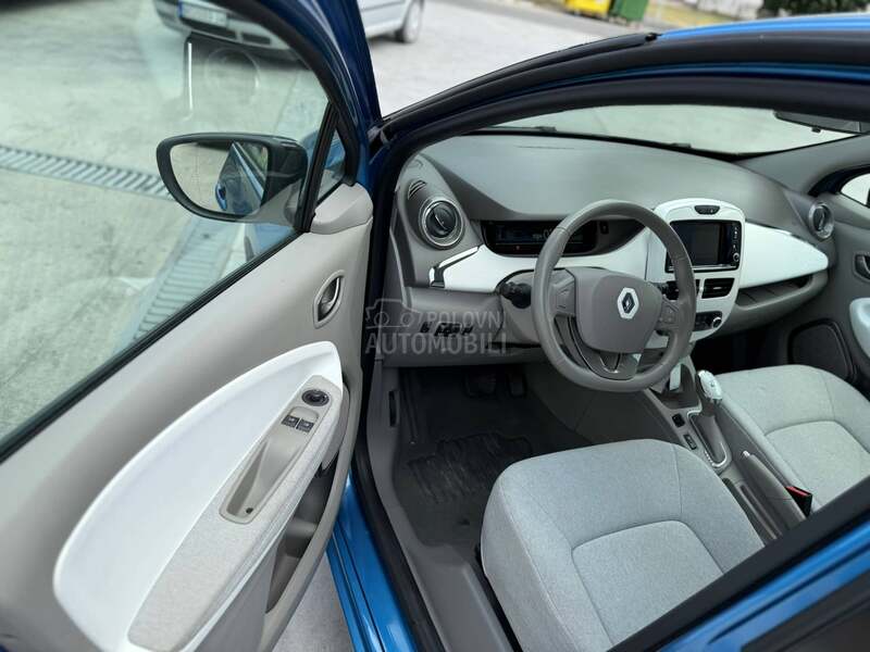 Renault Zoe 