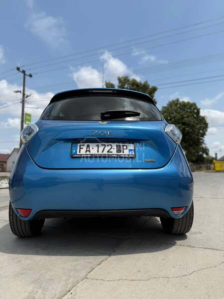 Renault Zoe 