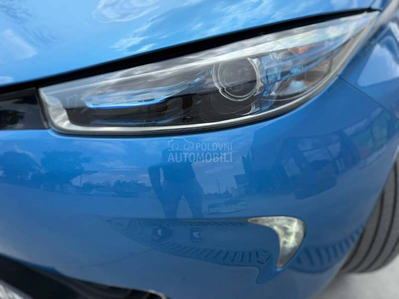 Renault Zoe 
