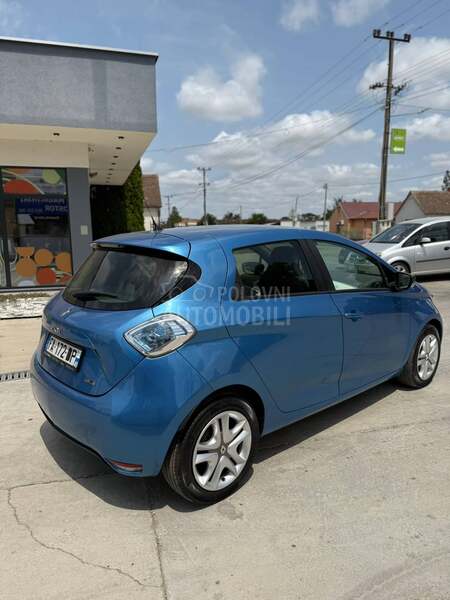 Renault Zoe 