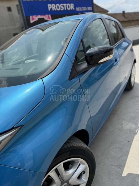 Renault Zoe 