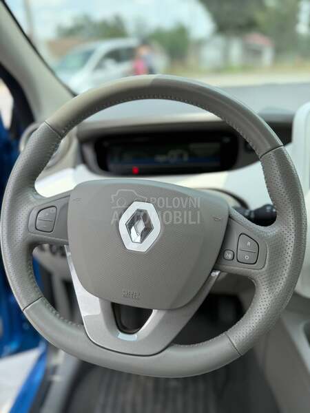 Renault Zoe 