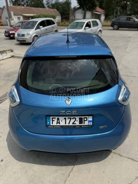 Renault Zoe 