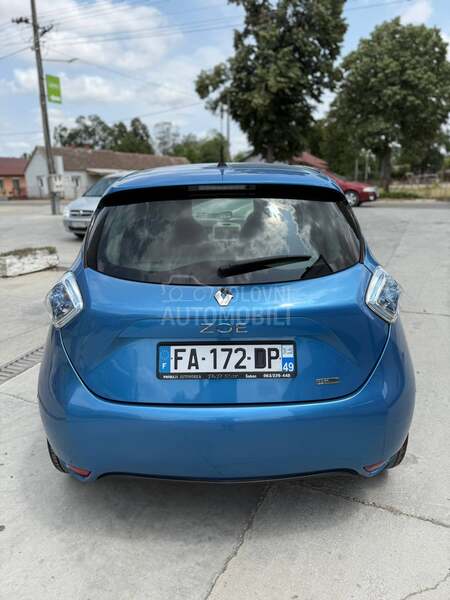 Renault Zoe 
