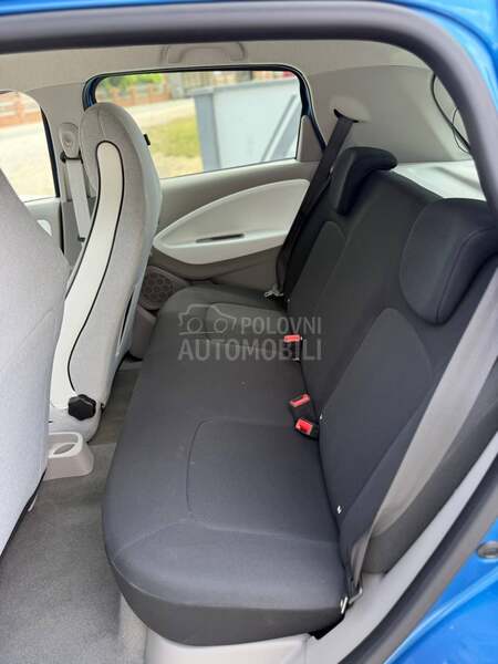 Renault Zoe 