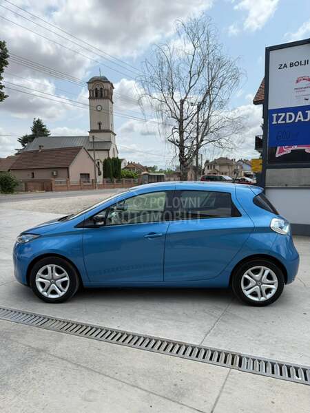 Renault Zoe 