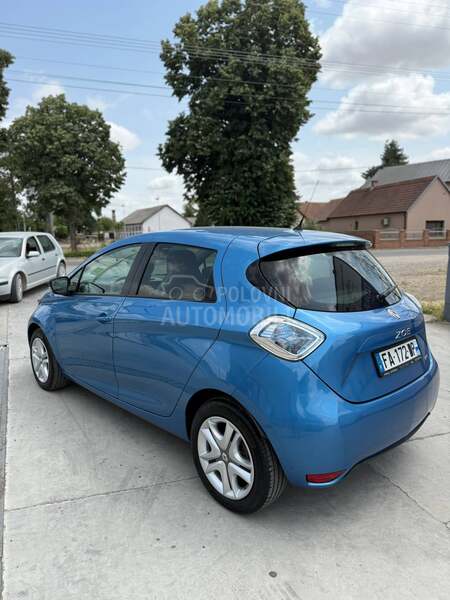 Renault Zoe 