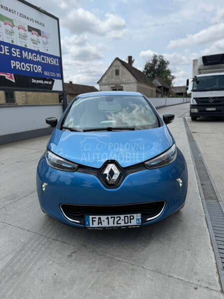 Renault Zoe 