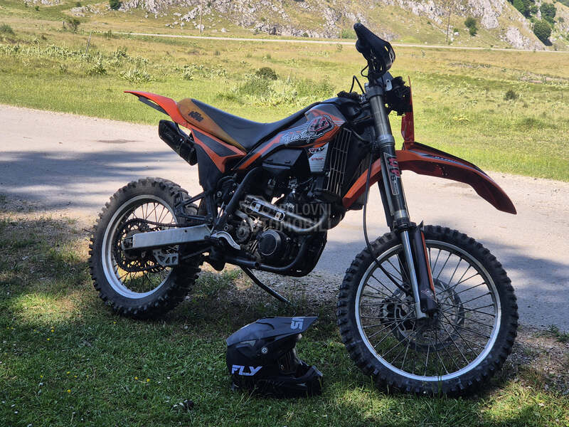 KTM 620 lc4