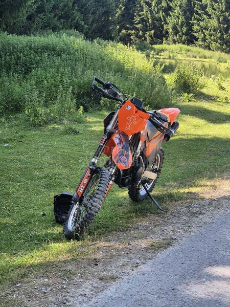 KTM 620 lc4