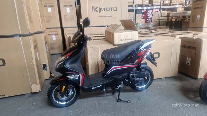 K-MOTO R8 50cc 4T