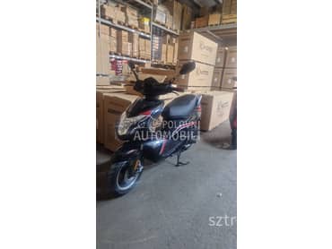 K-MOTO R8 50cc 4T