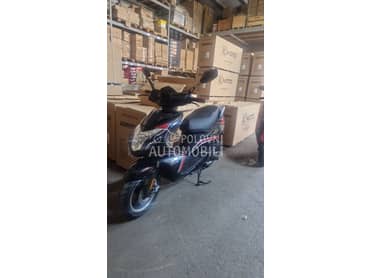K-MOTO R8 50cc 4T